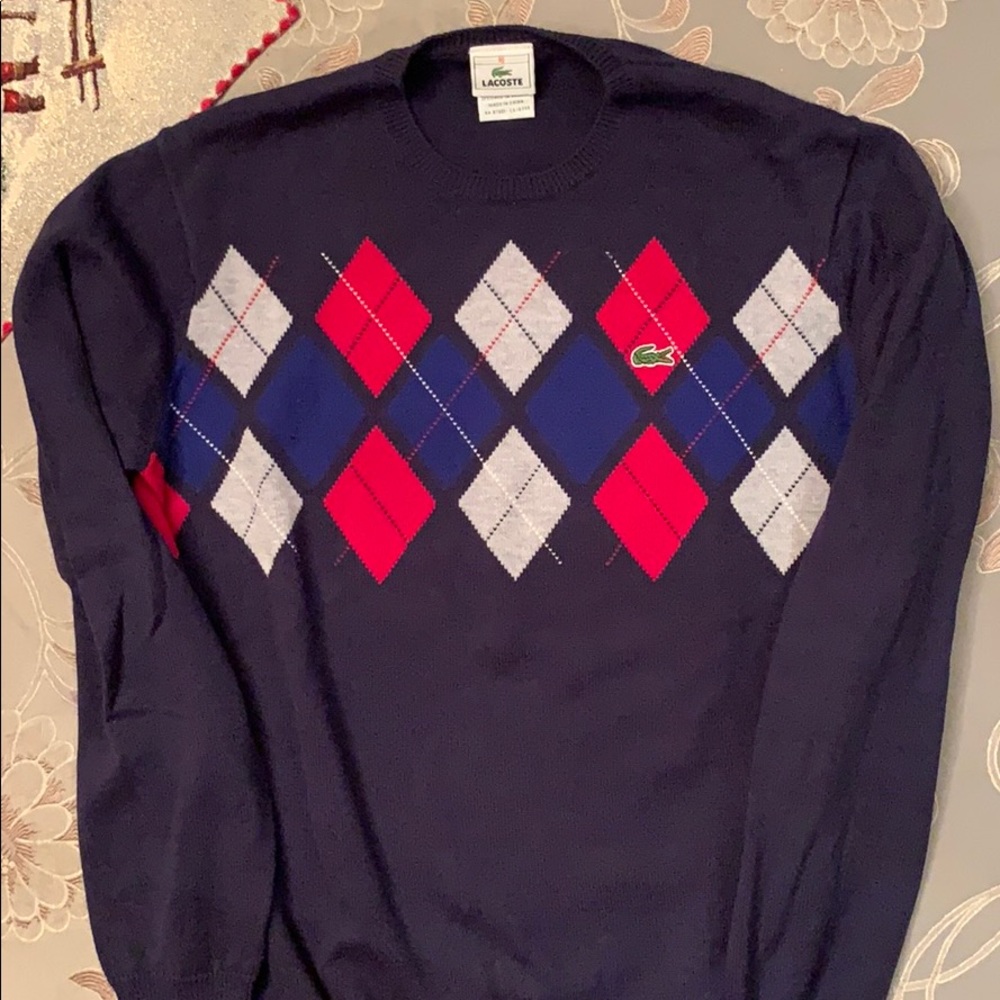 Lactose Sweater